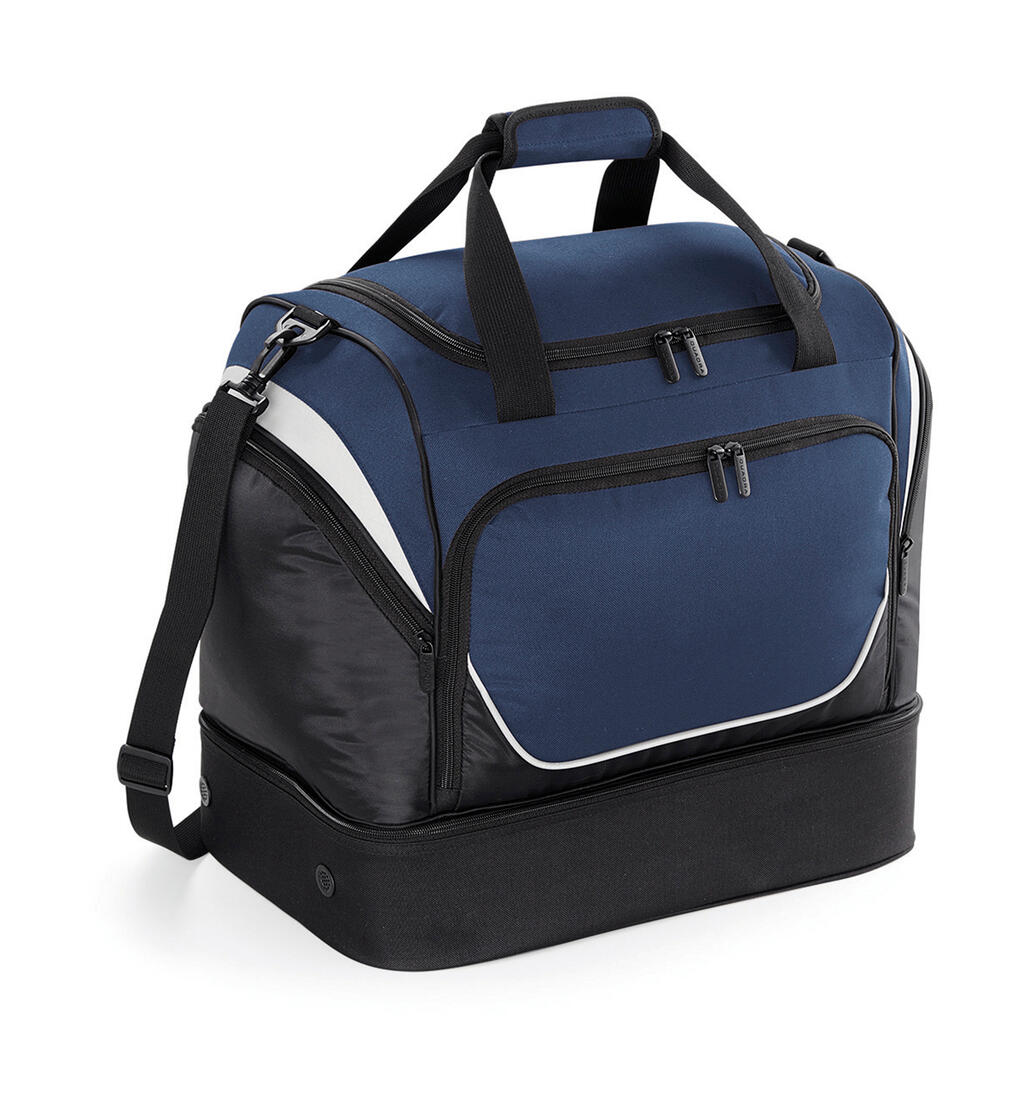 Bolsa Pro Team French Navy/Black/White