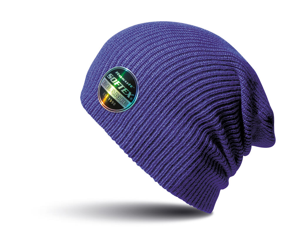 Gorro Softex Purple