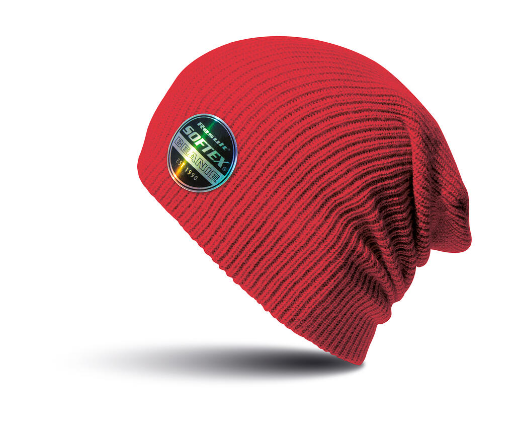 Gorro Softex Red