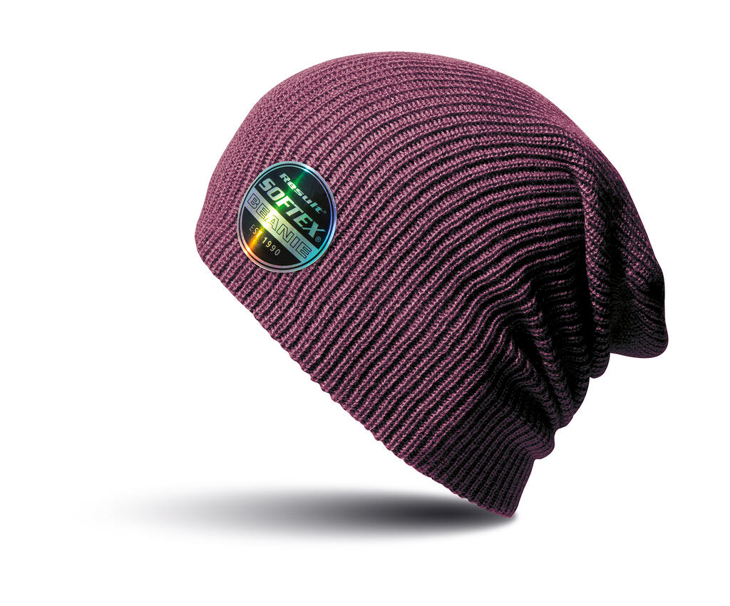 Gorro Softex Burgundy