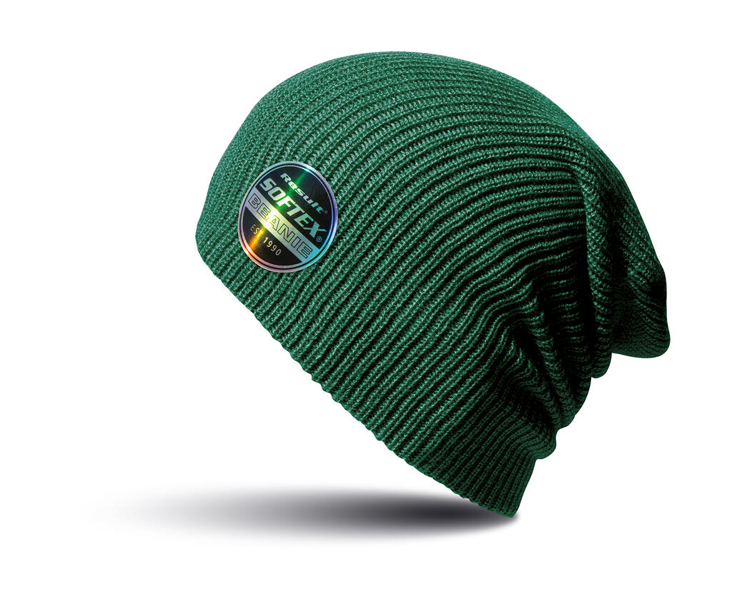 Gorro Softex Bottle Green