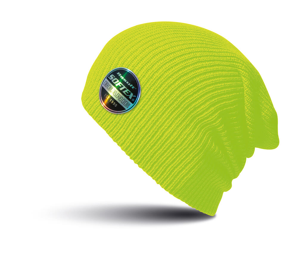 Gorro Softex Fluorescent Yellow 