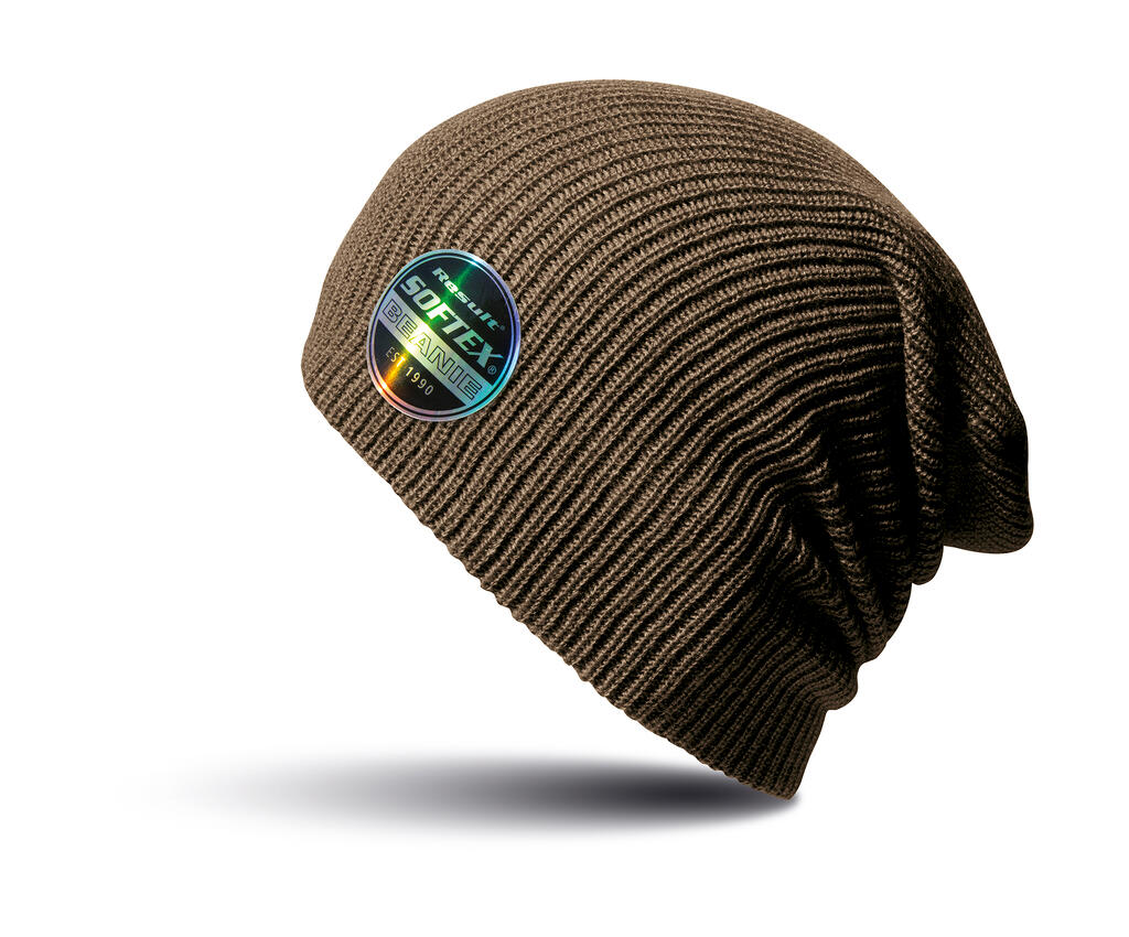 Gorro Softex Chocolate Brown