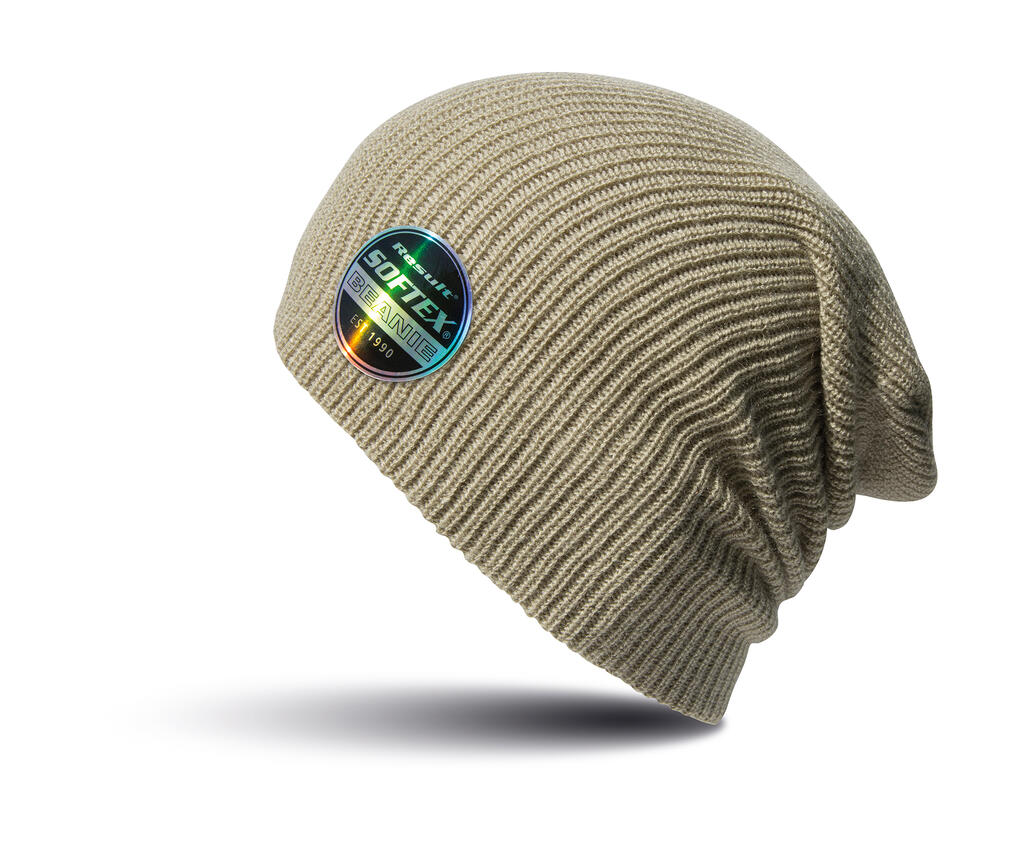 Gorro Softex Oatmeal