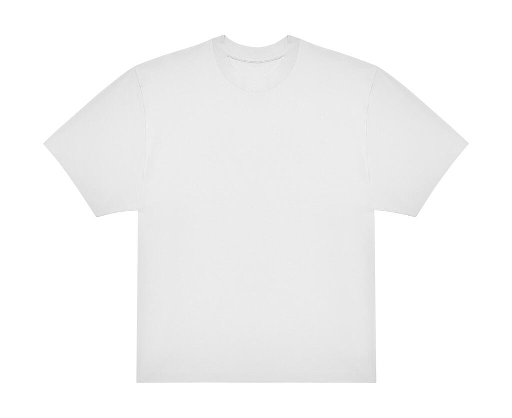 Camiseta Oversize #E220 White