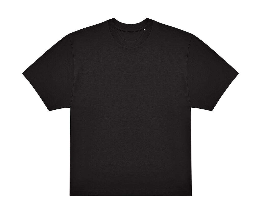 Camiseta Oversize #E220 Black