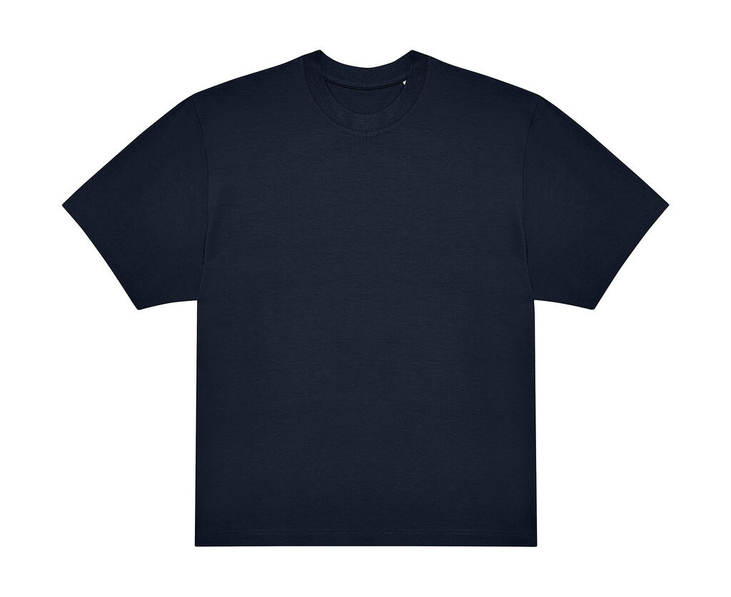 Camiseta Oversize #E220 Navy