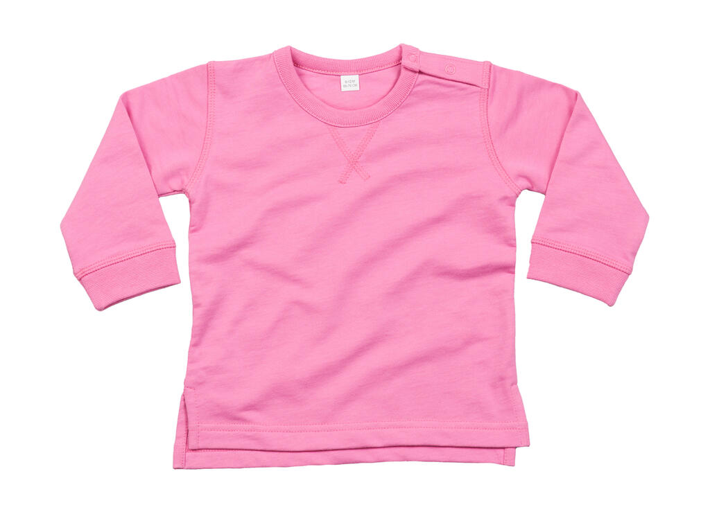 Sudadera Sweatshirt Bubble Gum Pink