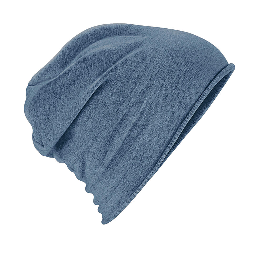 Gorro de abrigo Denim Blue