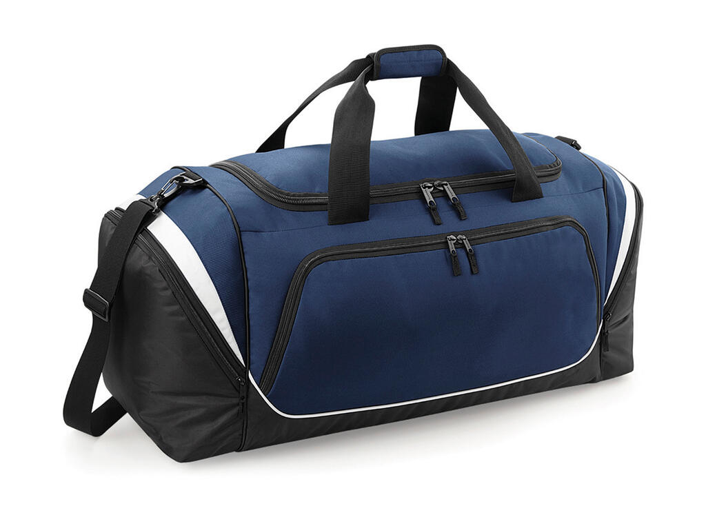 Bolsa de deporte Pro Team Jumbo French Navy/Black/White