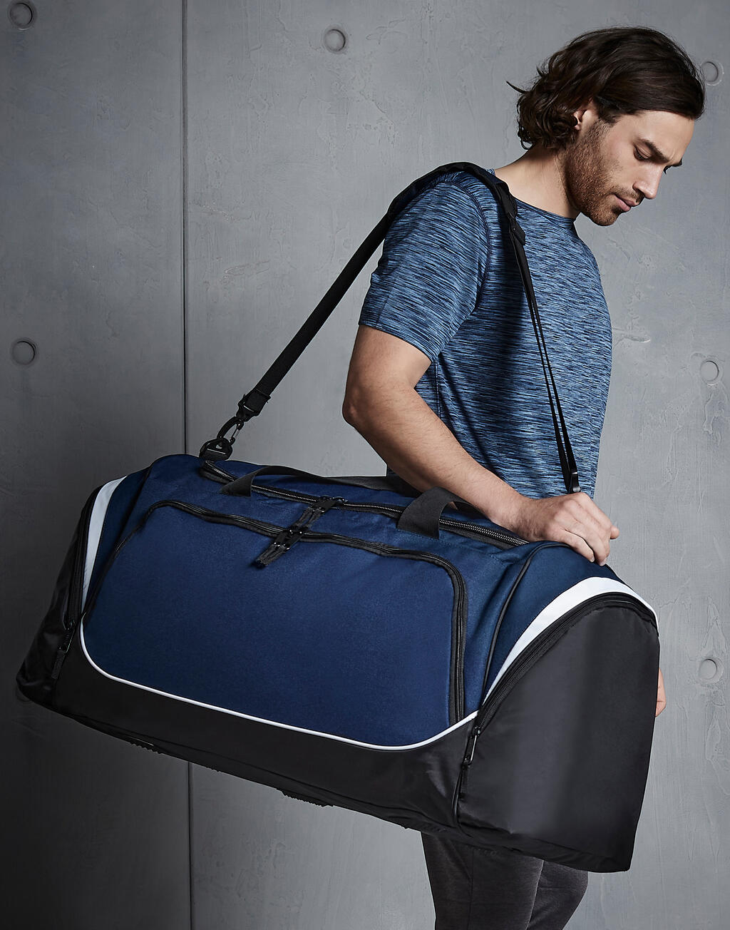  Quadra Bolsa de deporte Pro Team Jumbootro