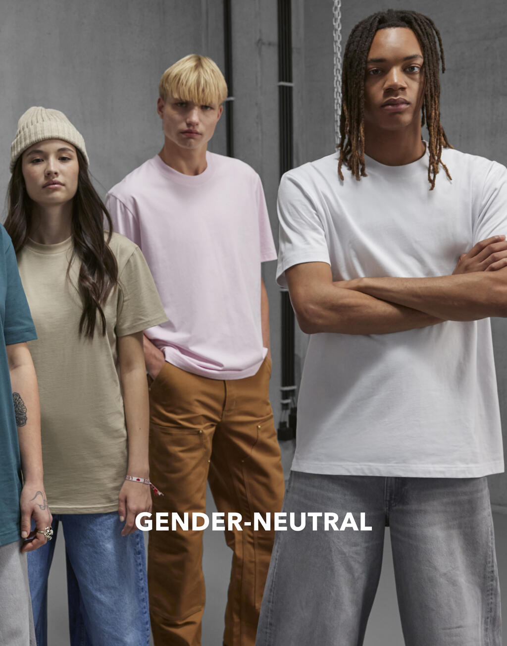  B & C Camiseta #E220otro