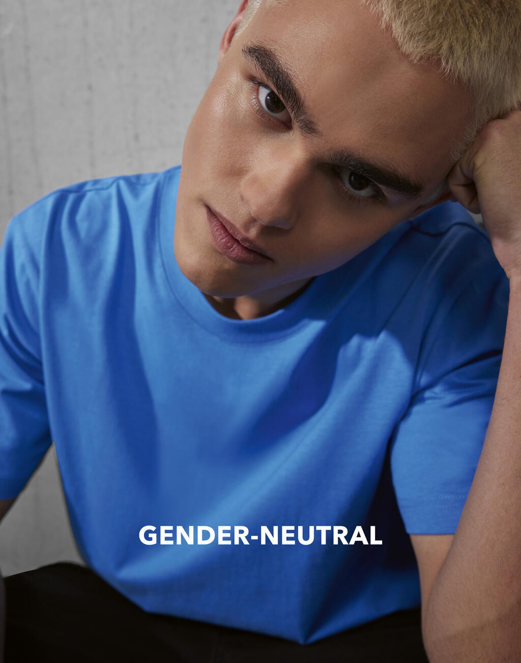  B & C Camiseta #E220otro