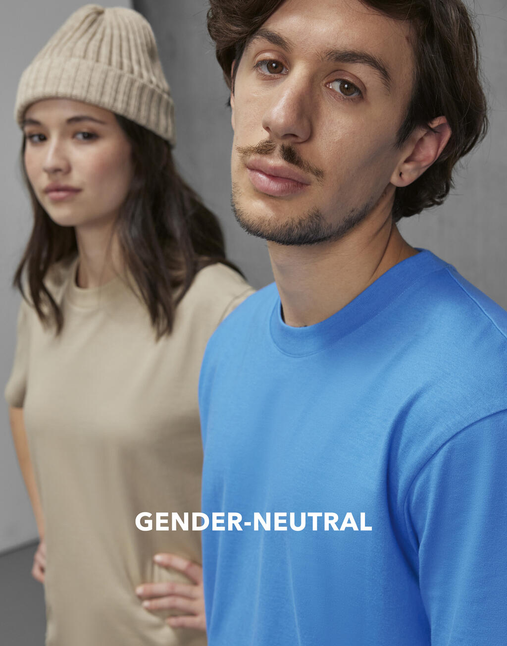  B & C Camiseta #E220otro