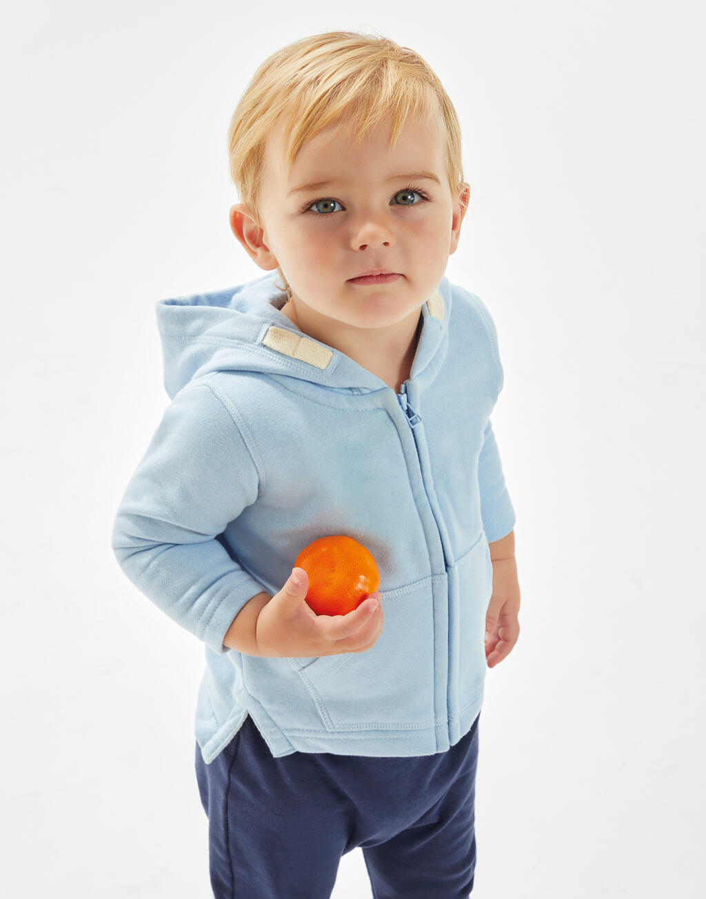  BabyBugz Sudadera con capucha 