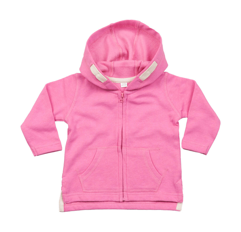 Sudadera con capucha  Bubble Gum Pink