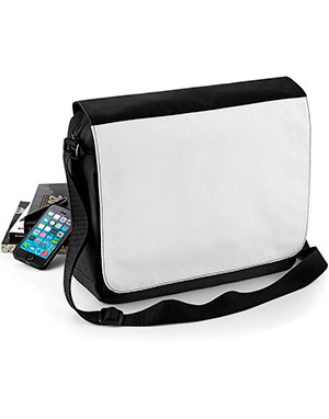 Bag Base Bolsa mensajero sublimación