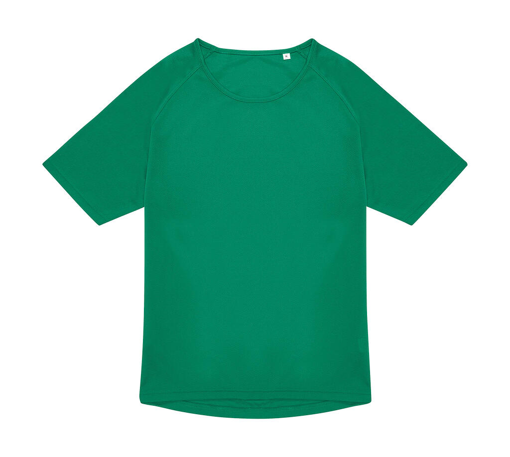 Camiseta Active Kelly Green
