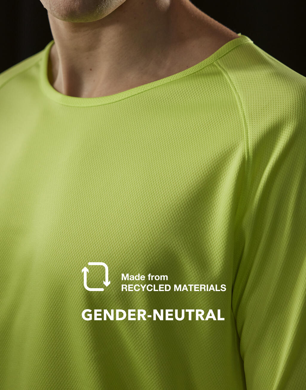  B & C Camiseta Activeotro