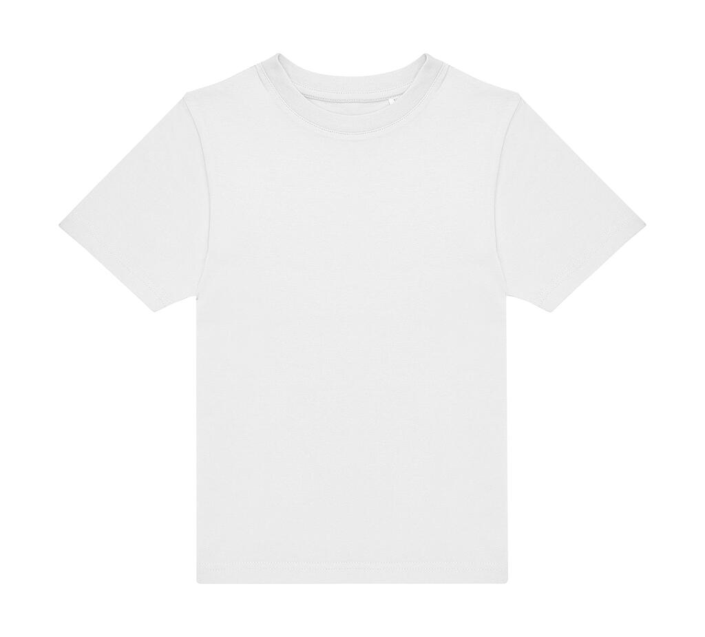 Camiseta #E150 para Niños White