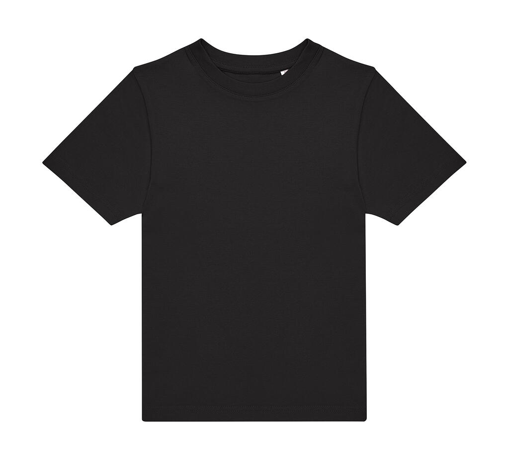 Camiseta #E150 para Niños Black