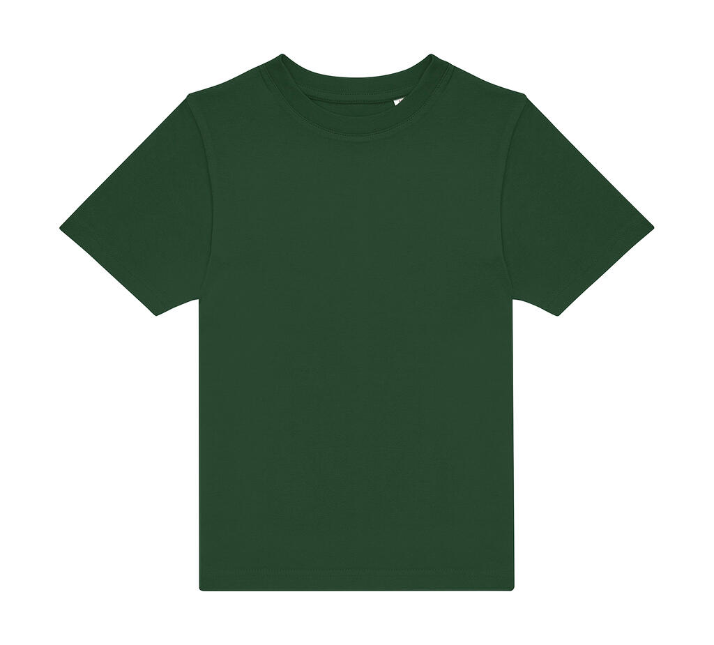 Camiseta #E150 para Niños Bottle Green