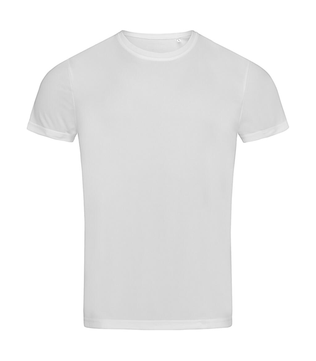 Camiseta deporte hombre White