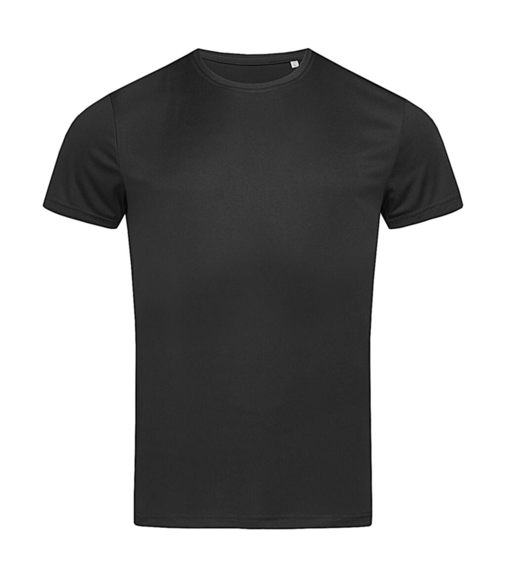 Camiseta deporte hombre Black Opal