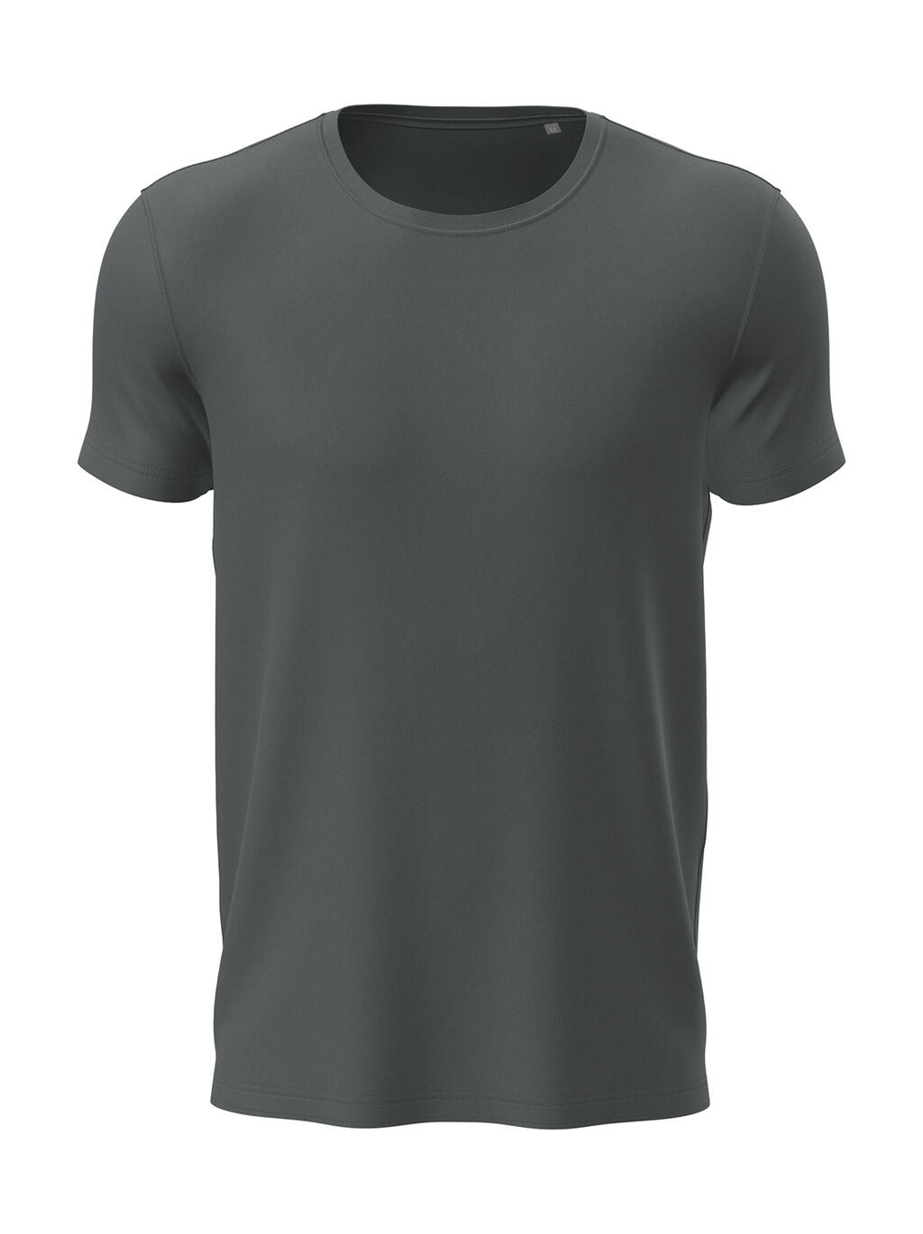 Camiseta deporte hombre Slate Grey