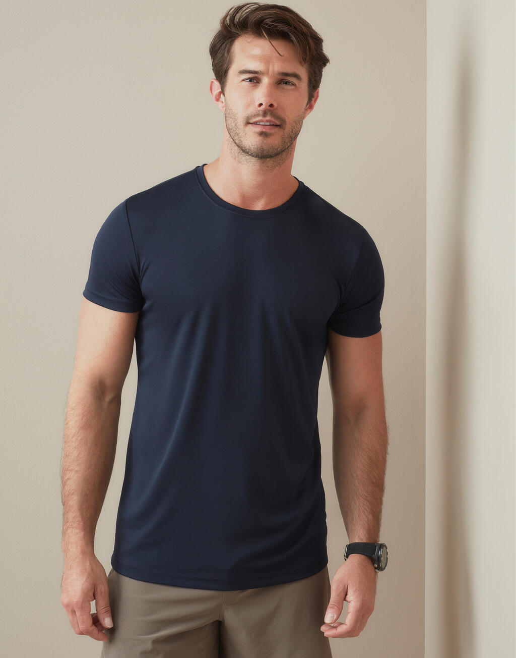 Camiseta deporte hombre