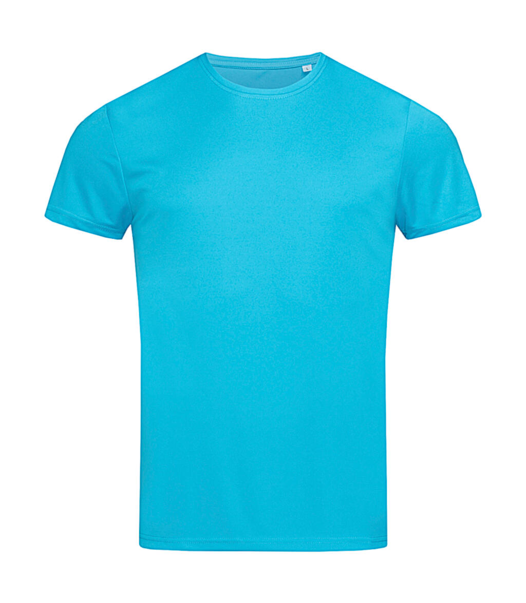 Camiseta deporte hombre Hawaii Blue