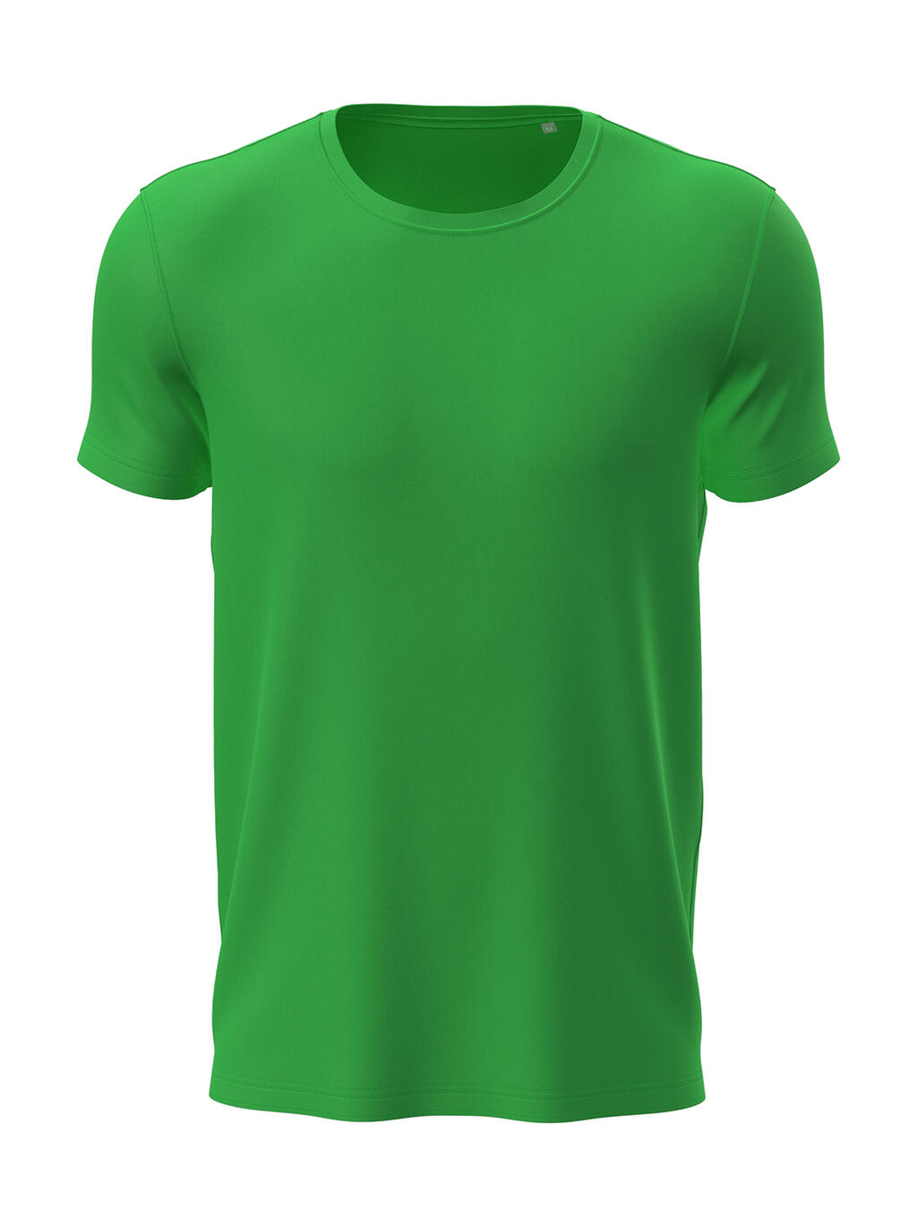 Camiseta deporte hombre Kelly Green