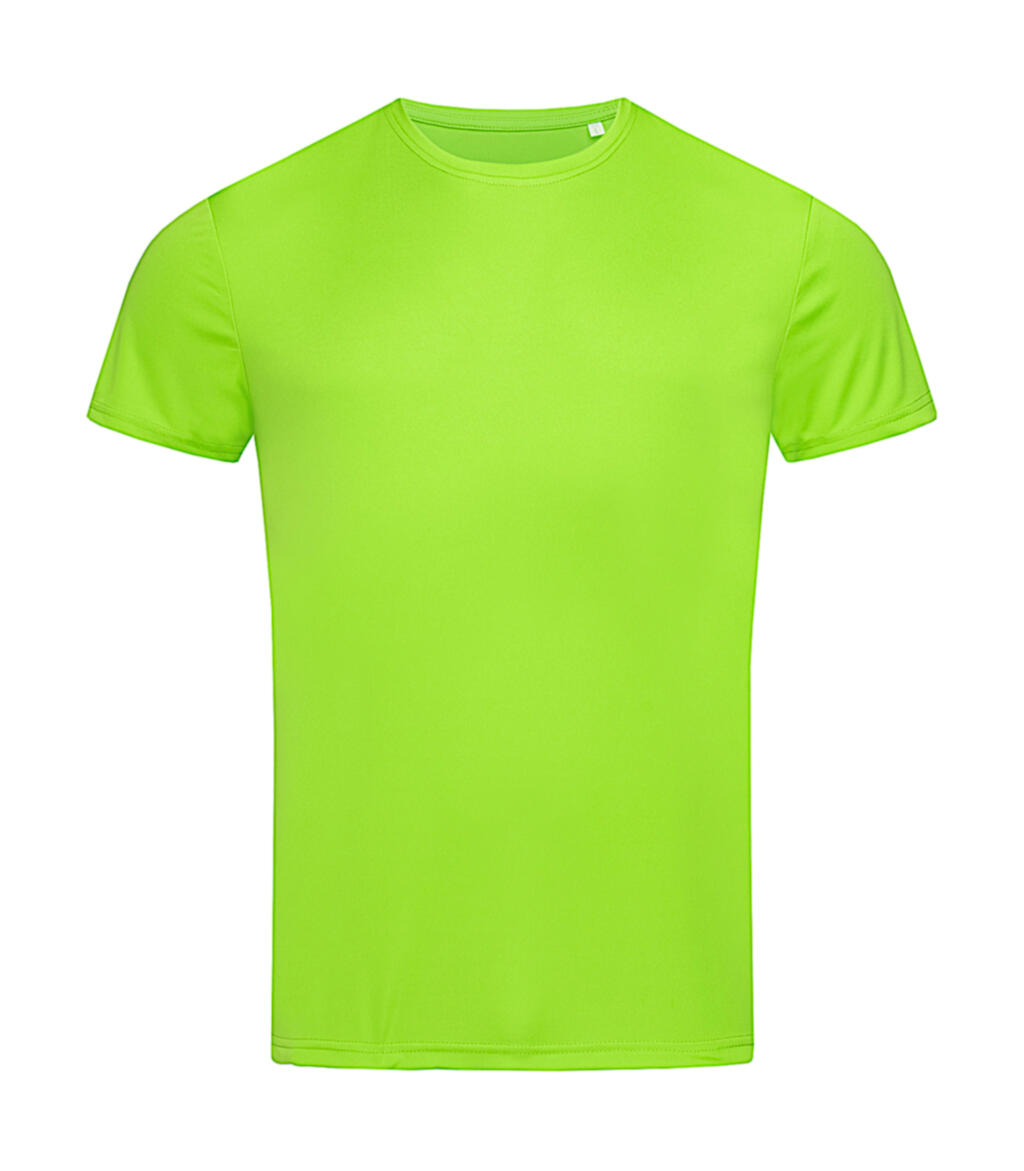 Camiseta deporte hombre Kiwi Green