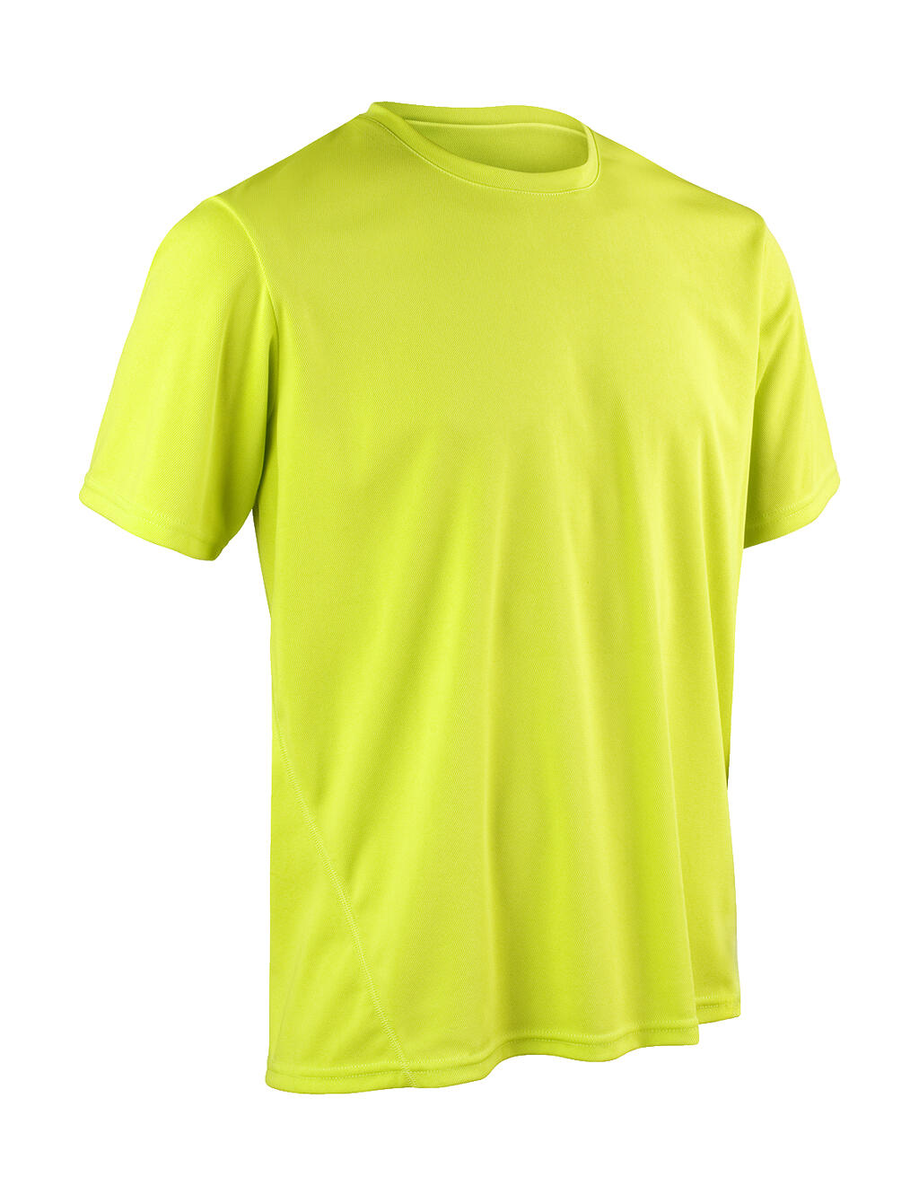 Camiseta Performance hombre Lime Green