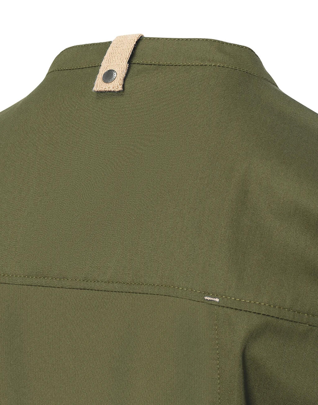  Karlowsky Chaqueta de Chef Green-Generationotro