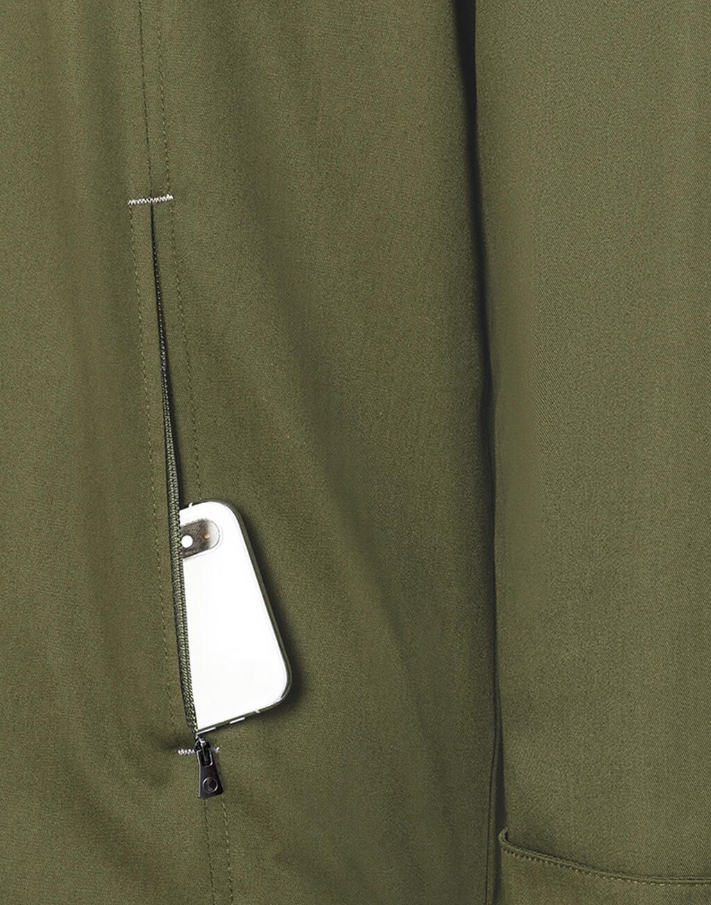  Karlowsky Chaqueta de Chef Green-Generationotro