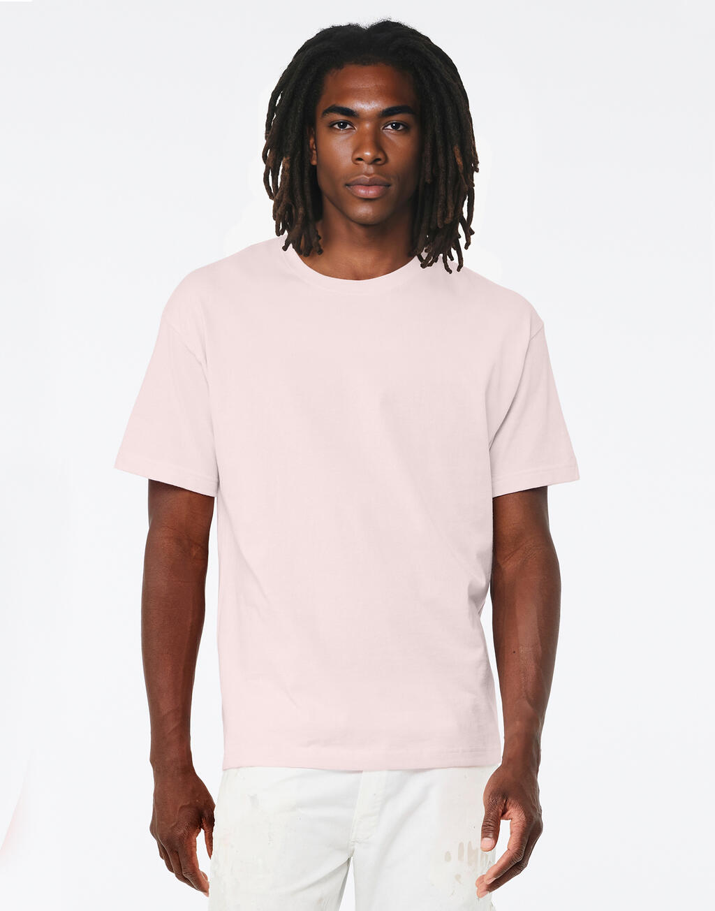  Bella Camiseta Heavy Boxy Fit Unisex otro