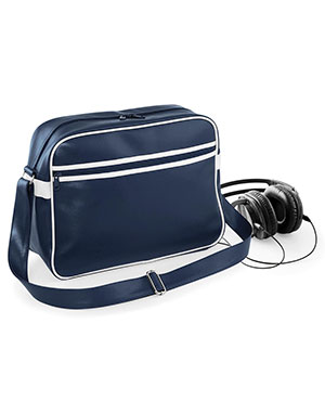 Bag Base Bolsa mensajero Original Retro