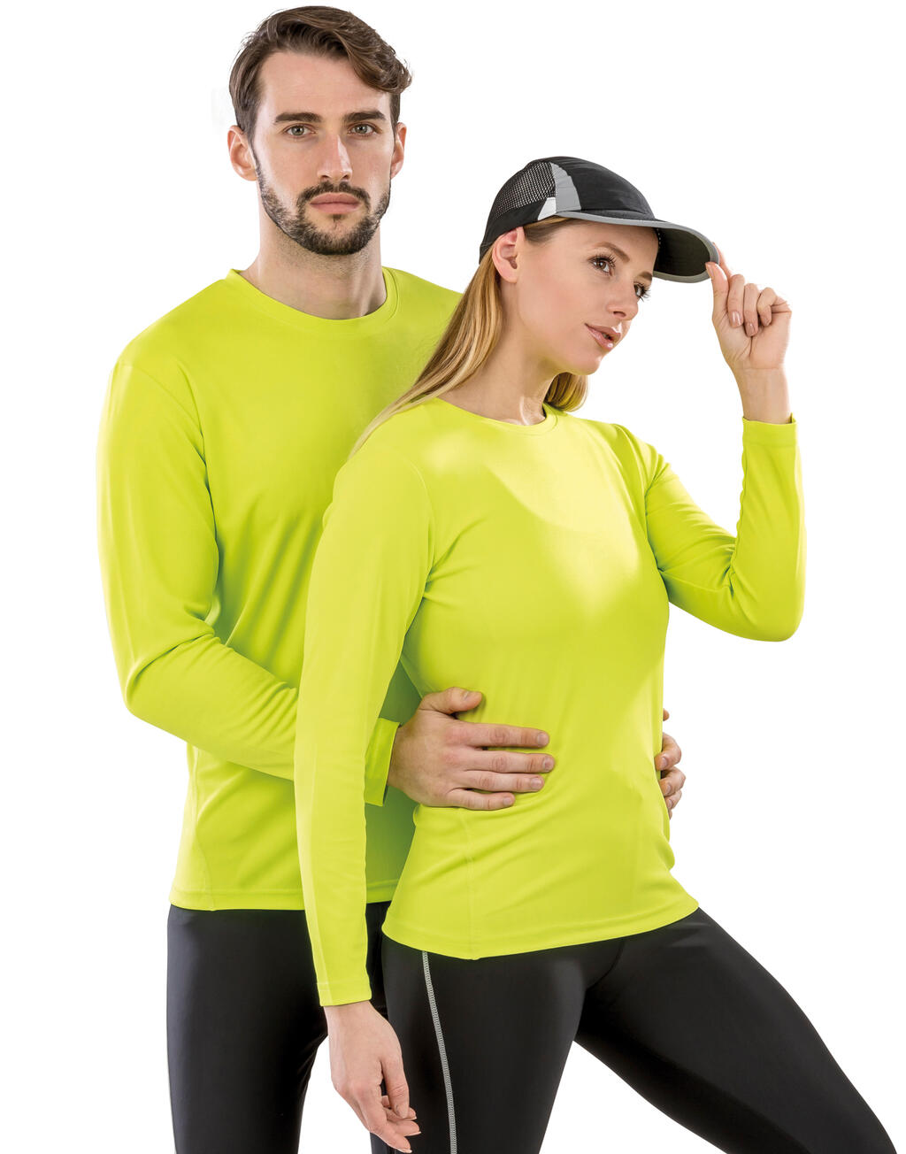  Result Camiseta Performance manga larga hombreotro