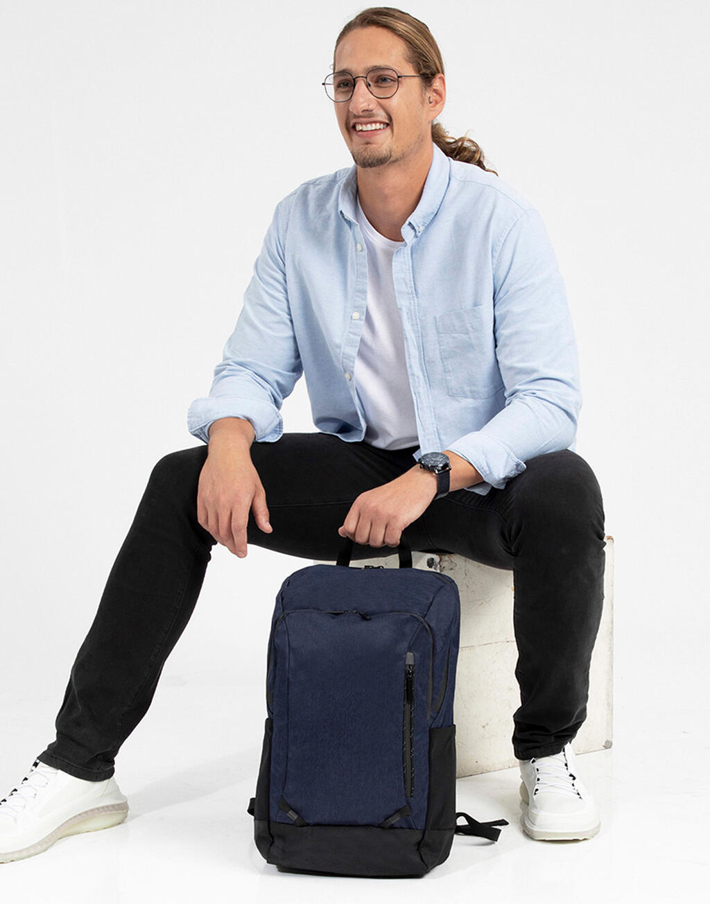  Shugon Mochila para portátil Jerusalénotro