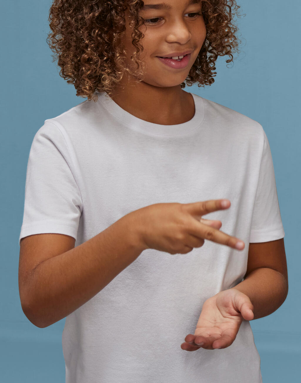  B & C Camiseta #E190 para Niñosotro