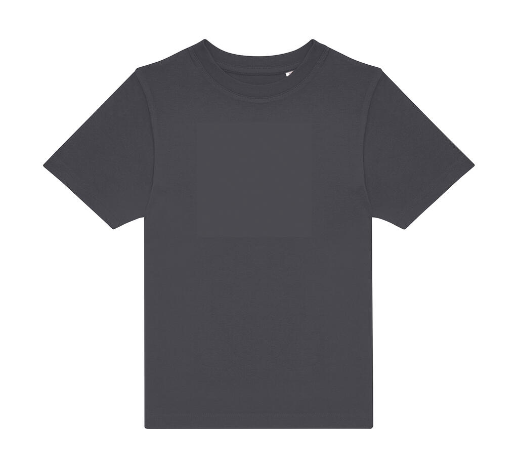 Camiseta #E190 para Niños Dark Grey