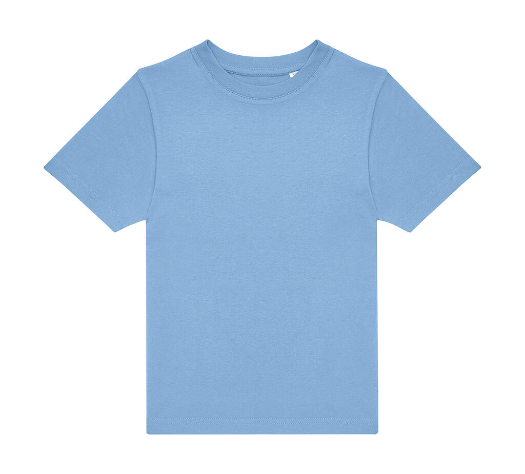 Camiseta #E190 para Niños Sky Blue
