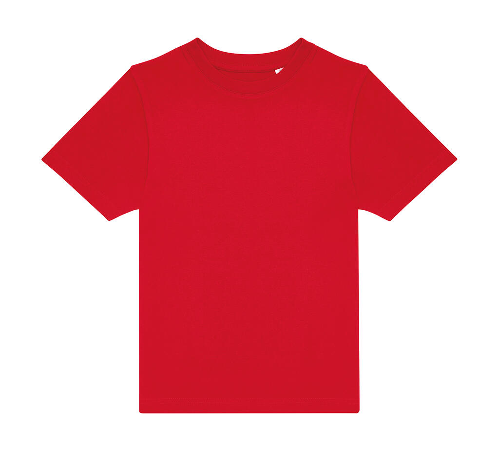 Camiseta #E190 para Niños Red