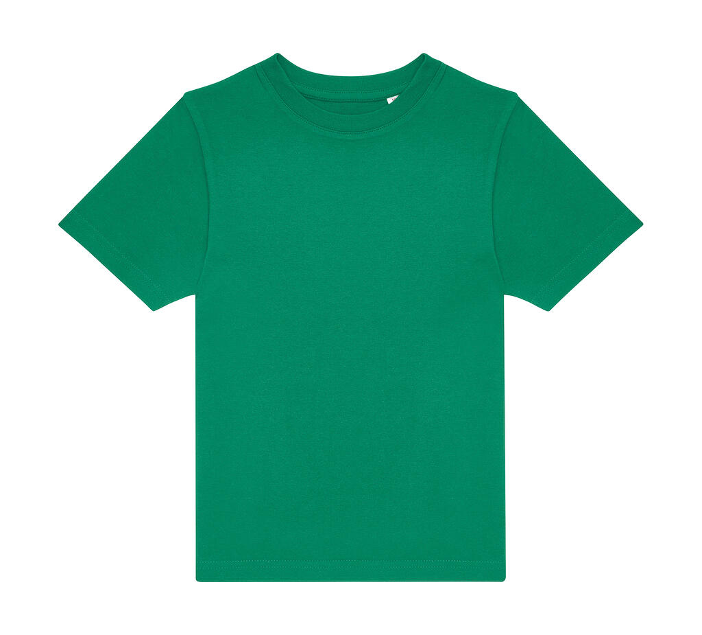 Camiseta #E190 para Niños Kelly Green
