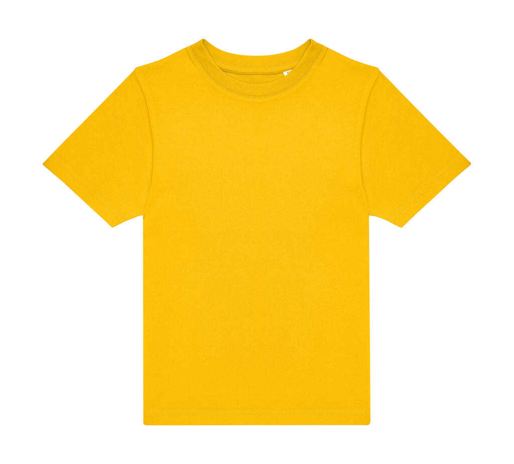 Camiseta #E190 para Niños Gold