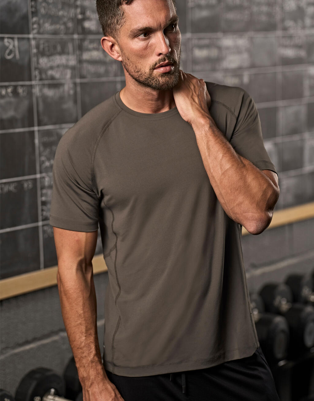 Camiseta COOLdry Tee hombre