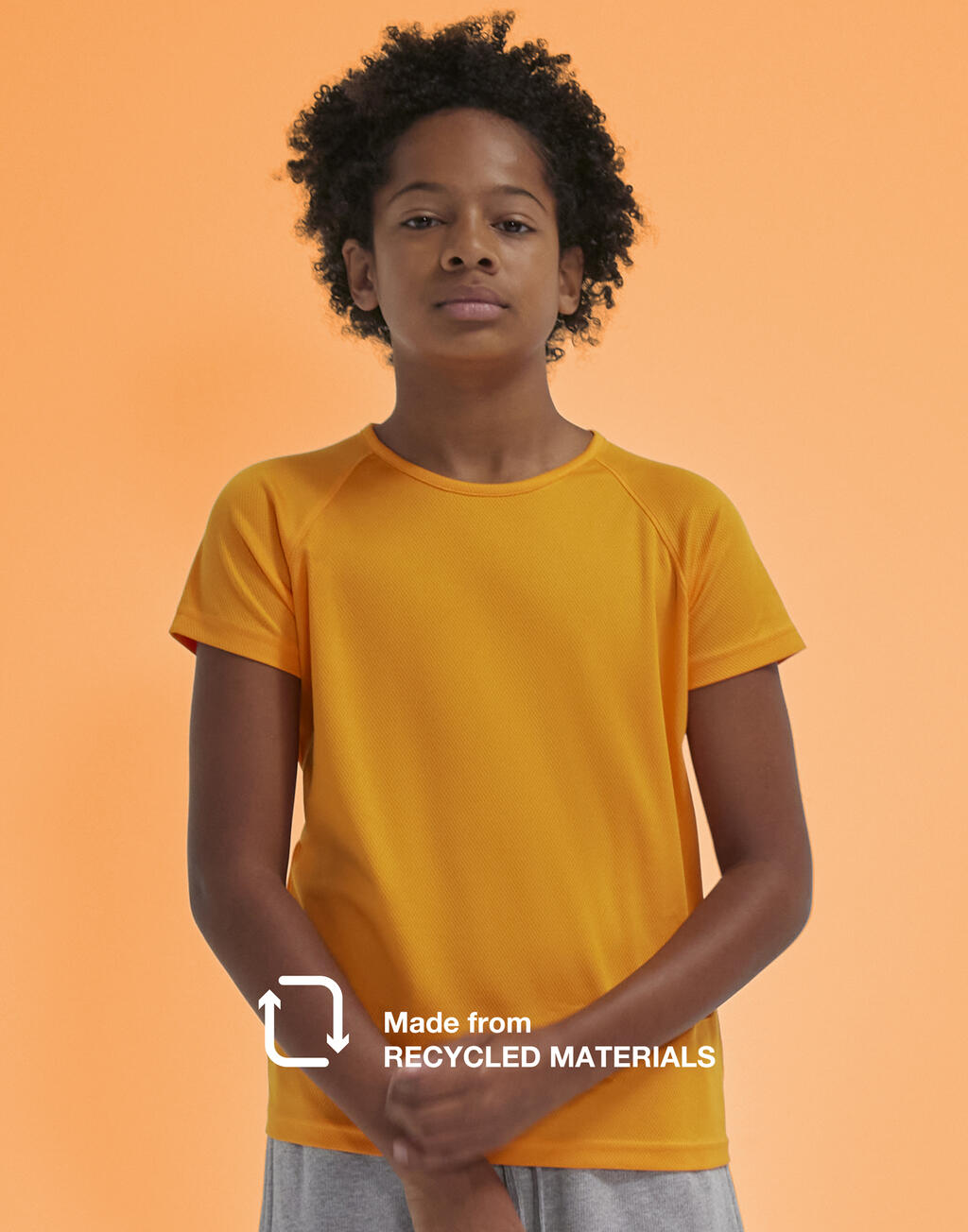  B & C Camiseta Active para Niñosotro