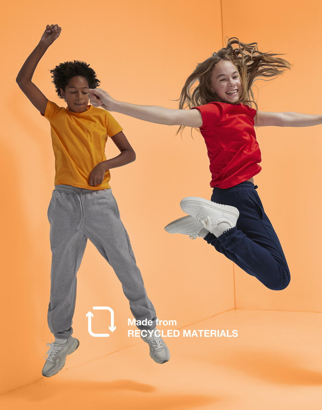  B & C Camiseta Active para Niñosotro