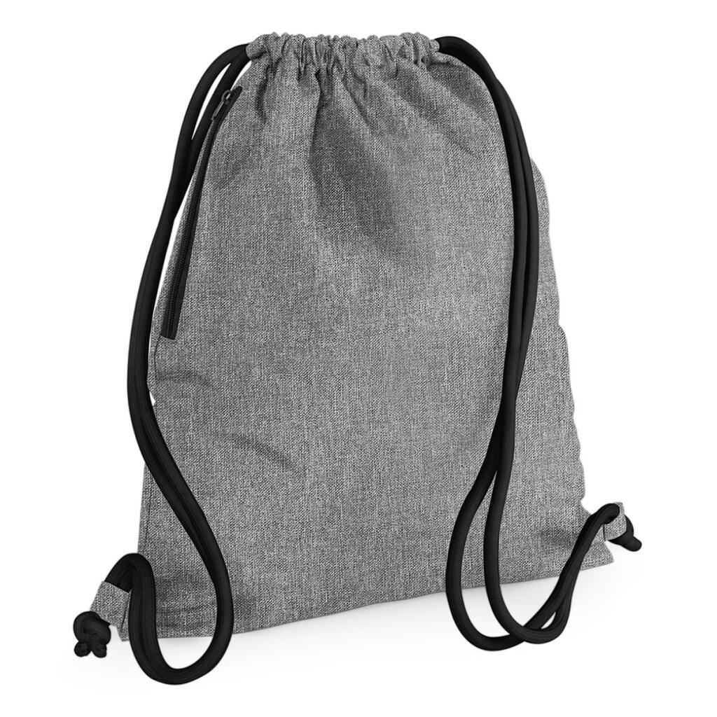 Mochila Icon Grey Marl/Black